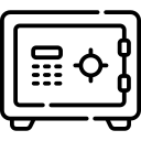 Safe-Box-Icon